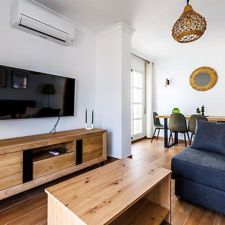 A&N Mar 3 Apartman Torre Del Mar Kültér fotó