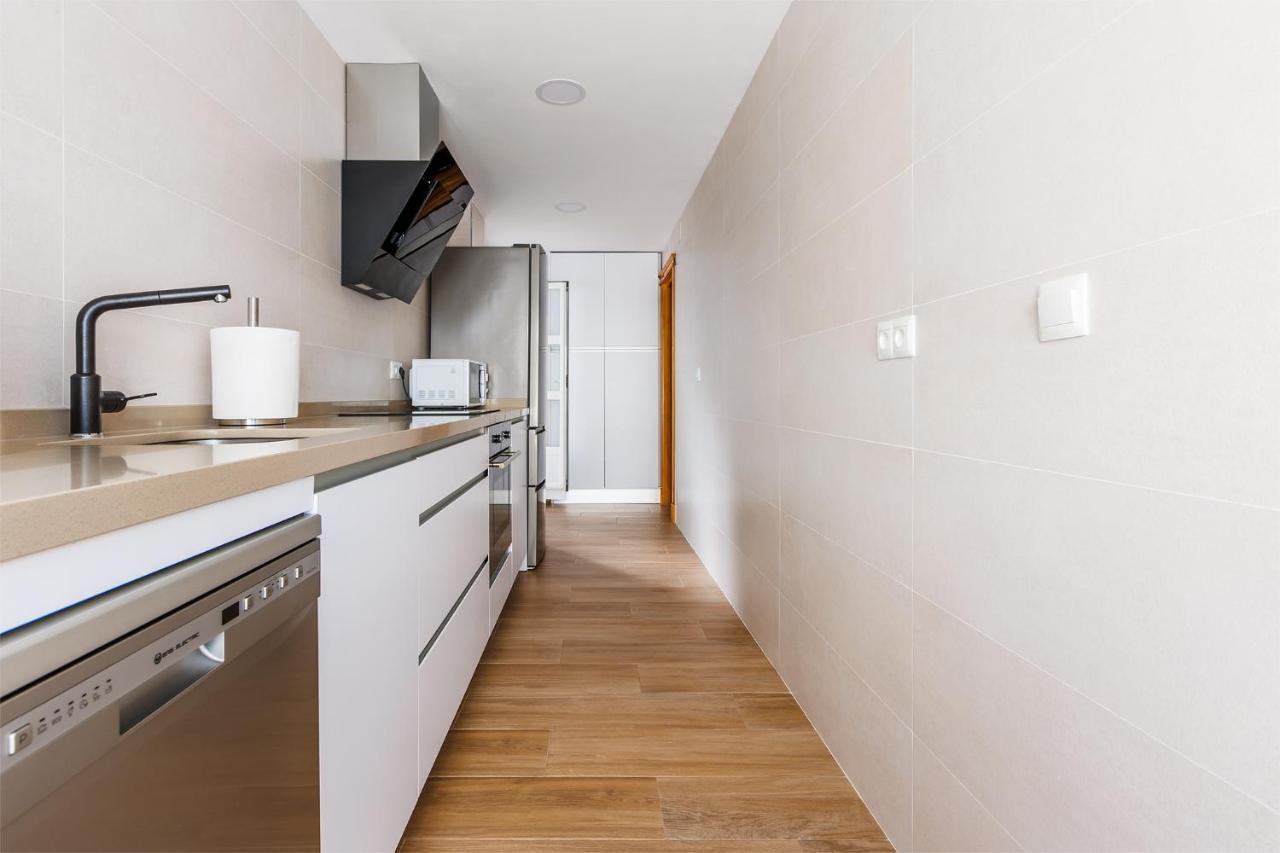 A&N Mar 3 Apartman Torre Del Mar Kültér fotó