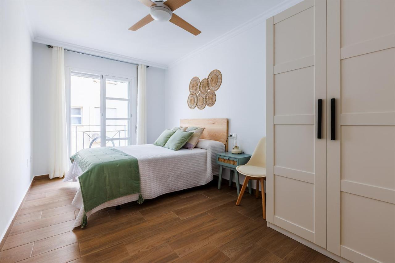 A&N Mar 3 Apartman Torre Del Mar Kültér fotó