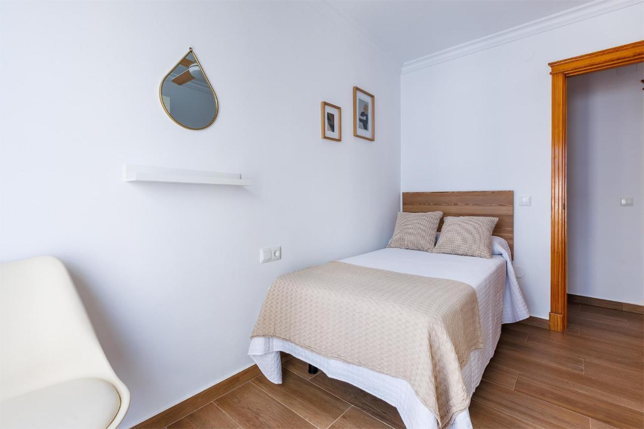 A&N Mar 3 Apartman Torre Del Mar Kültér fotó