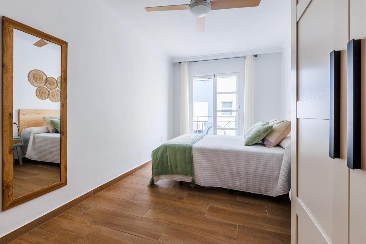 A&N Mar 3 Apartman Torre Del Mar Kültér fotó