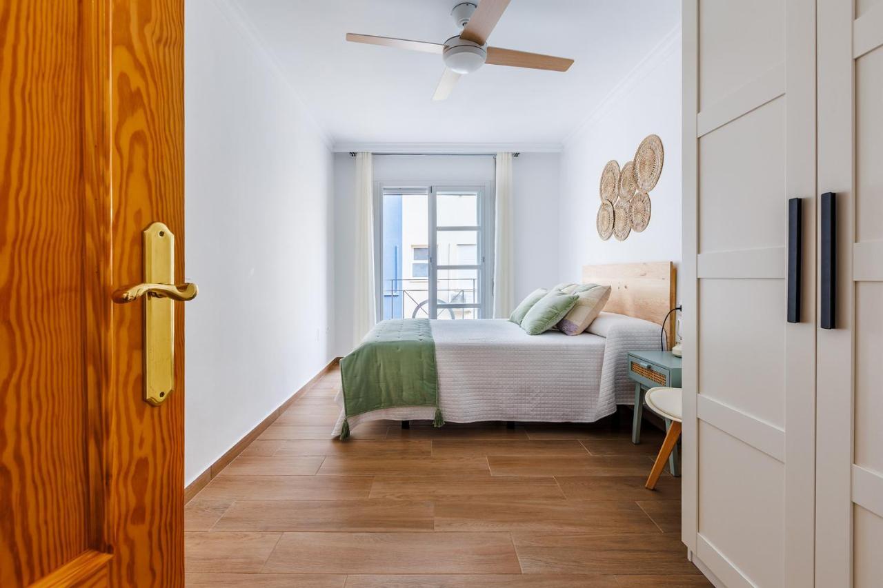 A&N Mar 3 Apartman Torre Del Mar Kültér fotó