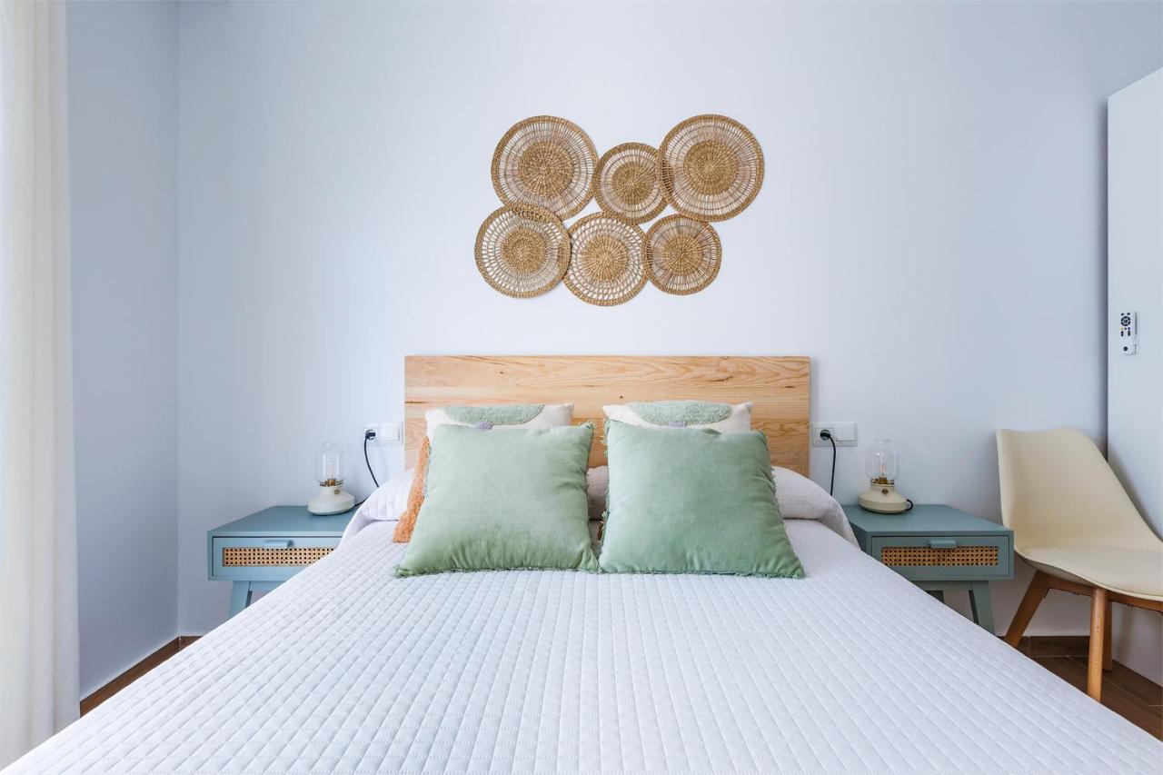 A&N Mar 3 Apartman Torre Del Mar Kültér fotó