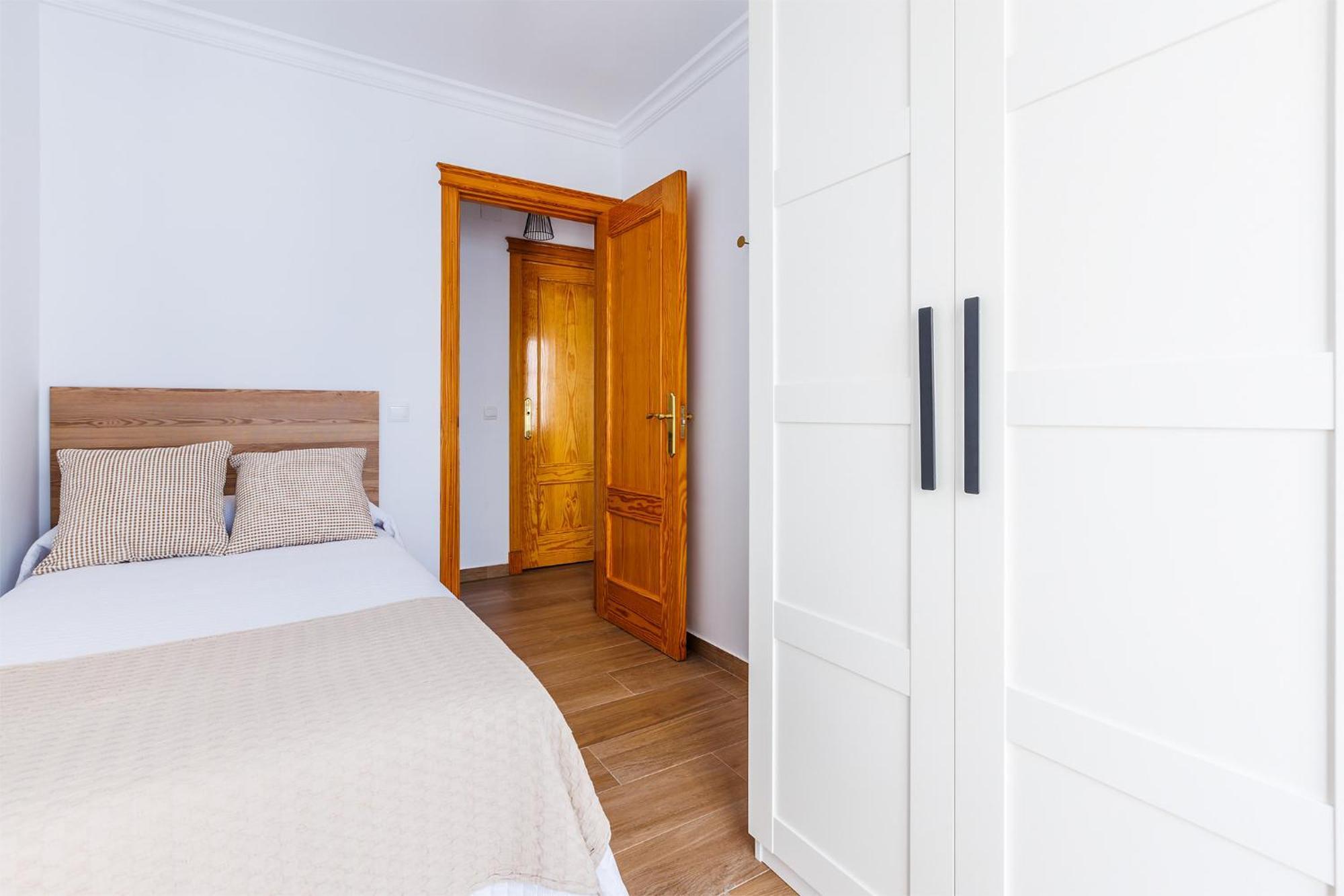 A&N Mar 3 Apartman Torre Del Mar Kültér fotó