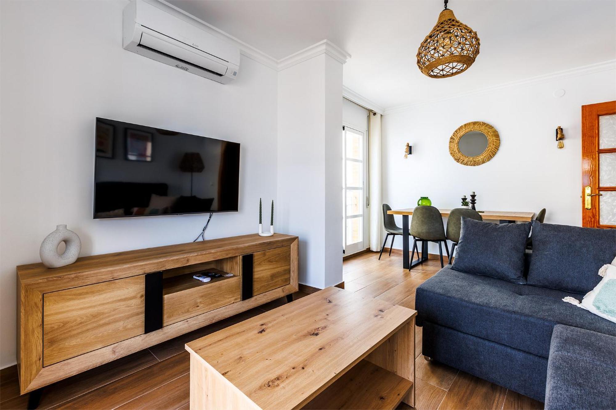 A&N Mar 3 Apartman Torre Del Mar Kültér fotó