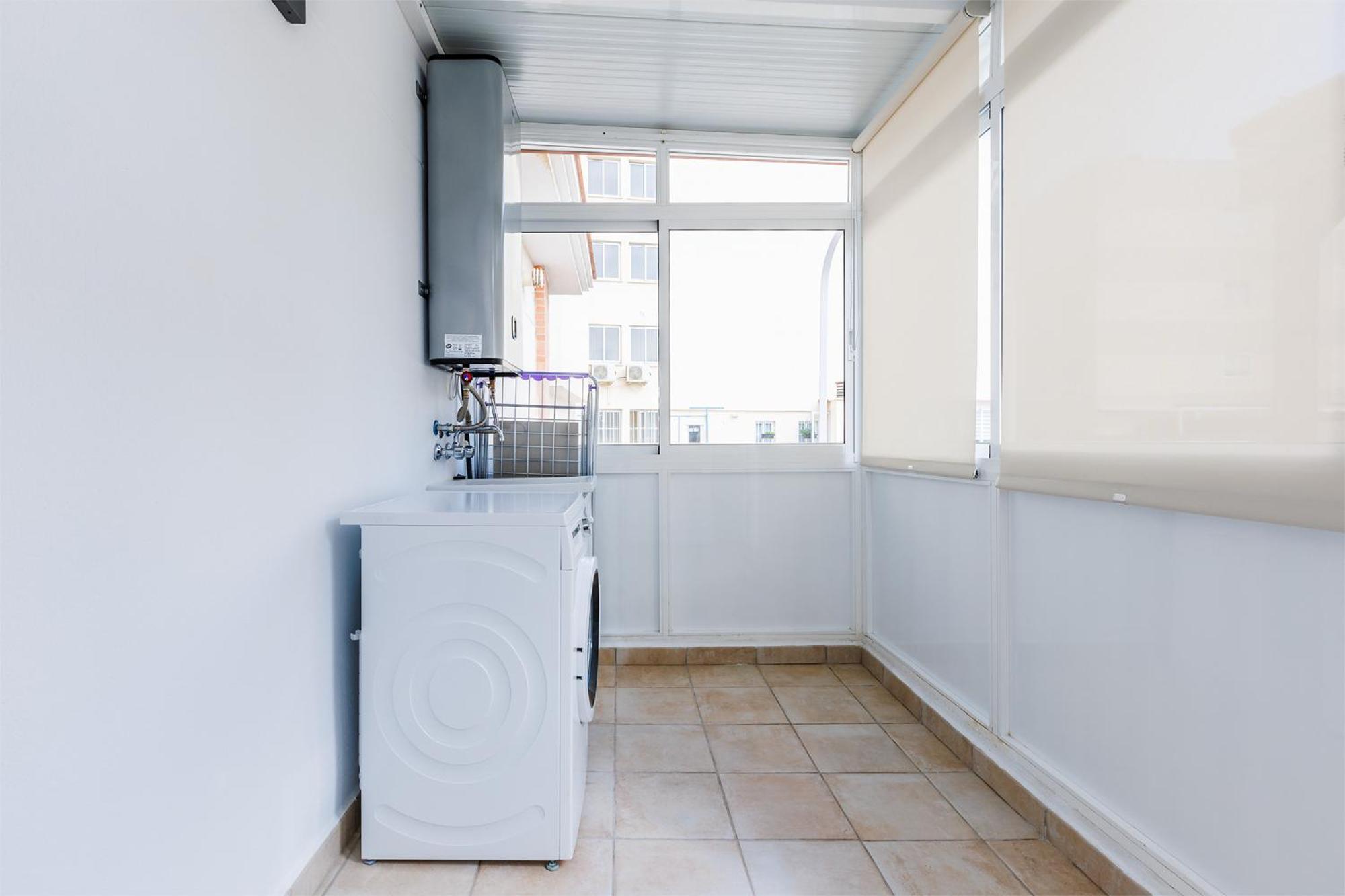 A&N Mar 3 Apartman Torre Del Mar Kültér fotó