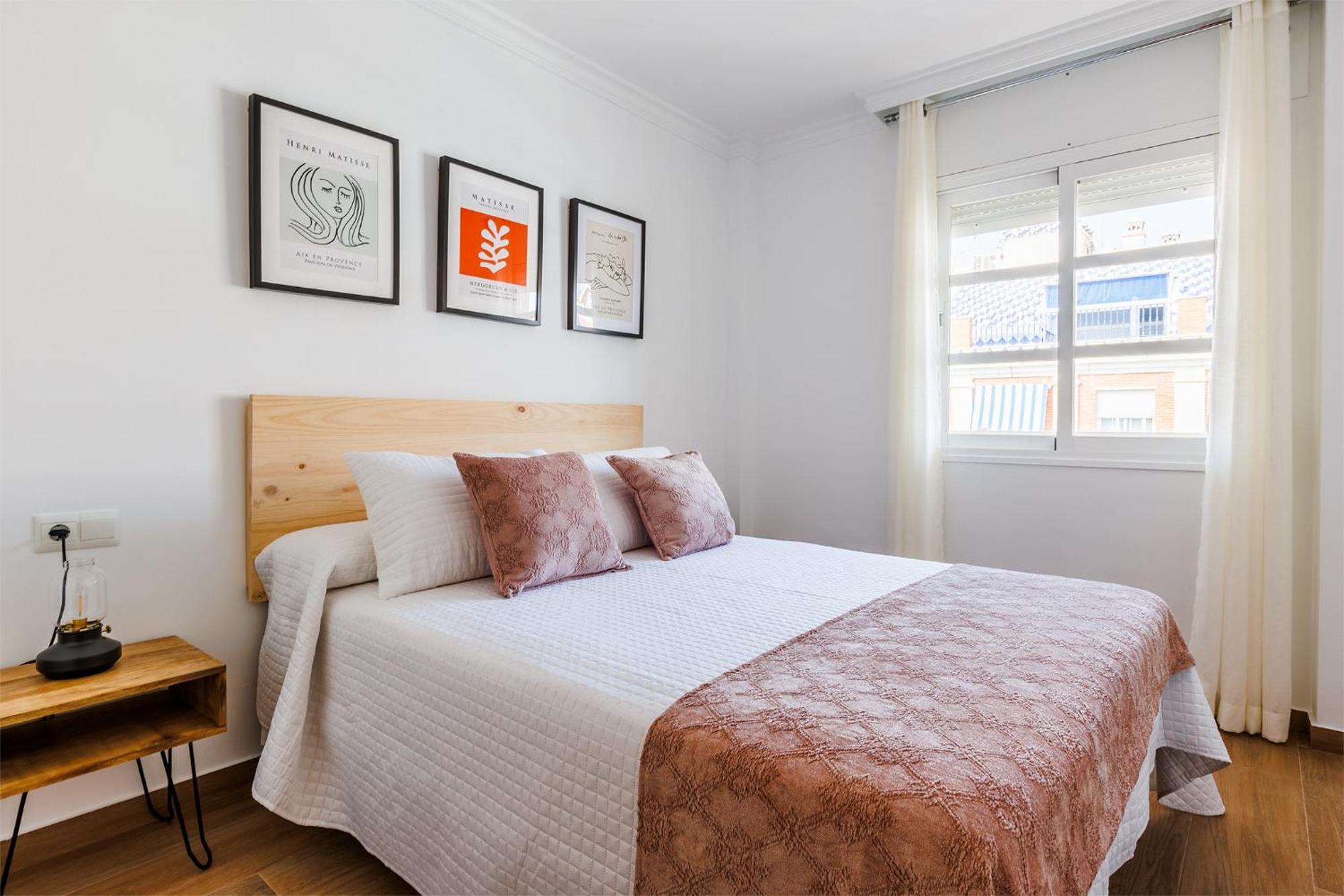 A&N Mar 3 Apartman Torre Del Mar Kültér fotó