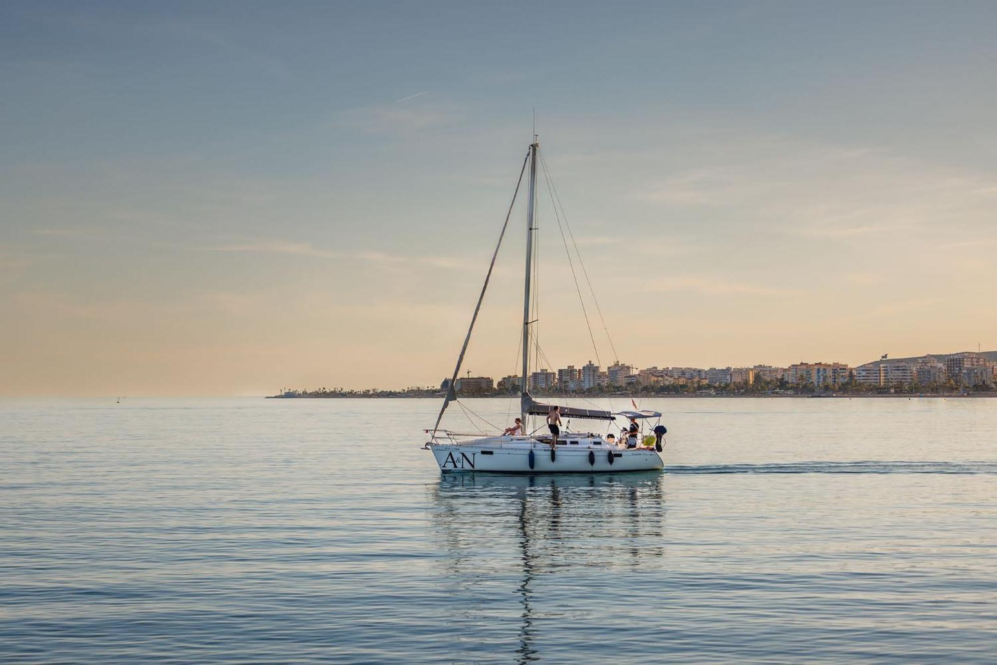 A&N Mar 3 Apartman Torre Del Mar Kültér fotó