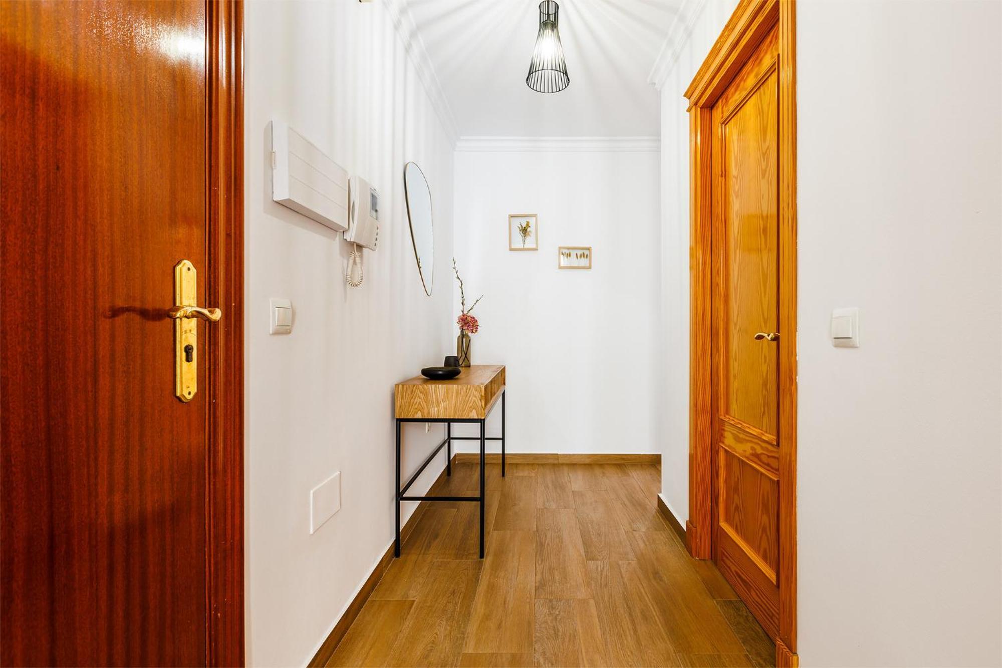 A&N Mar 3 Apartman Torre Del Mar Kültér fotó