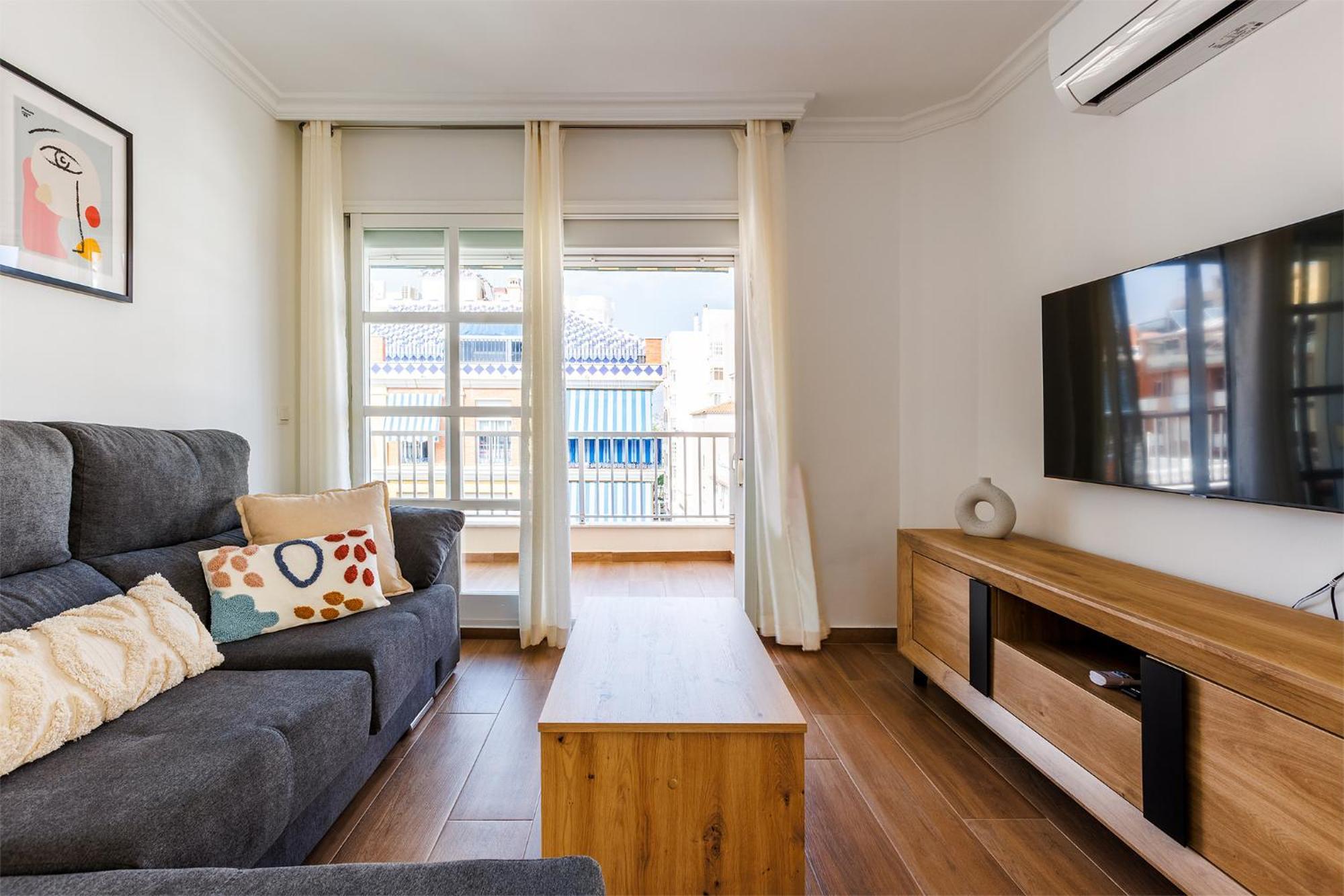 A&N Mar 3 Apartman Torre Del Mar Kültér fotó