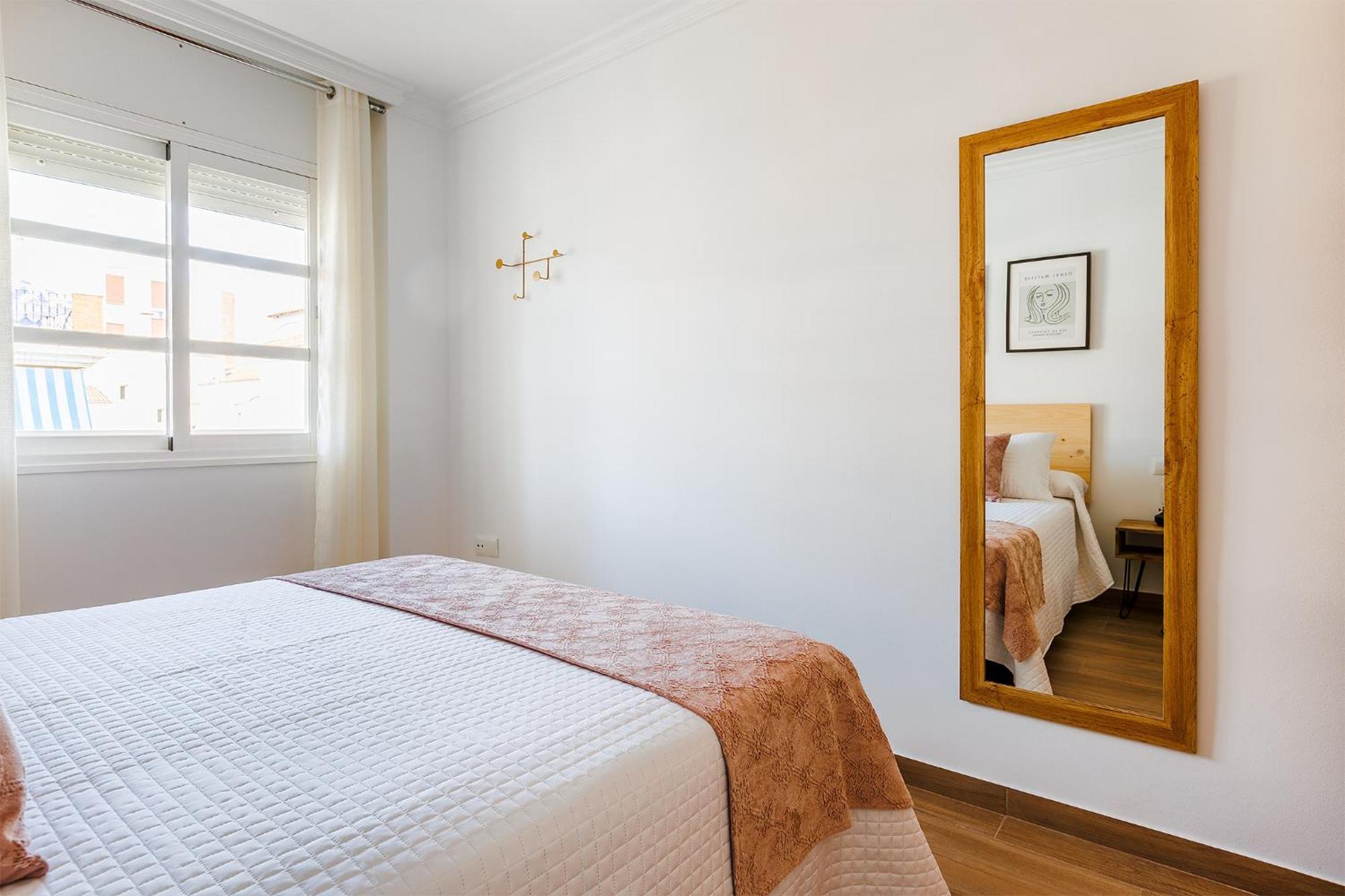 A&N Mar 3 Apartman Torre Del Mar Kültér fotó