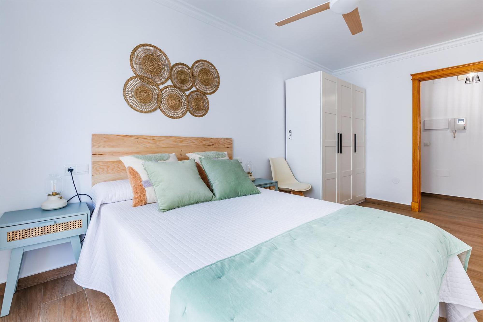 A&N Mar 3 Apartman Torre Del Mar Kültér fotó