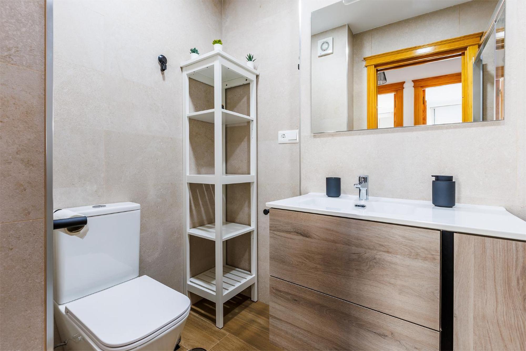 A&N Mar 3 Apartman Torre Del Mar Kültér fotó
