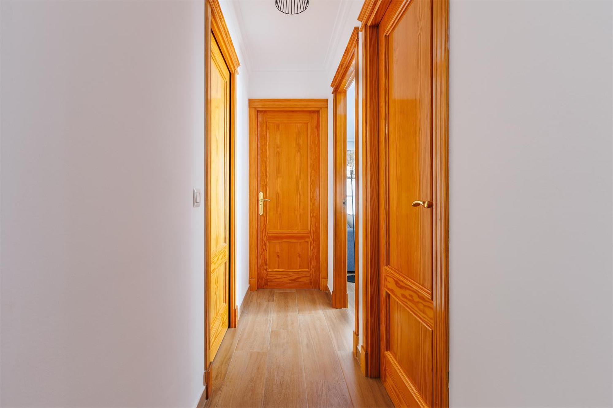 A&N Mar 3 Apartman Torre Del Mar Kültér fotó