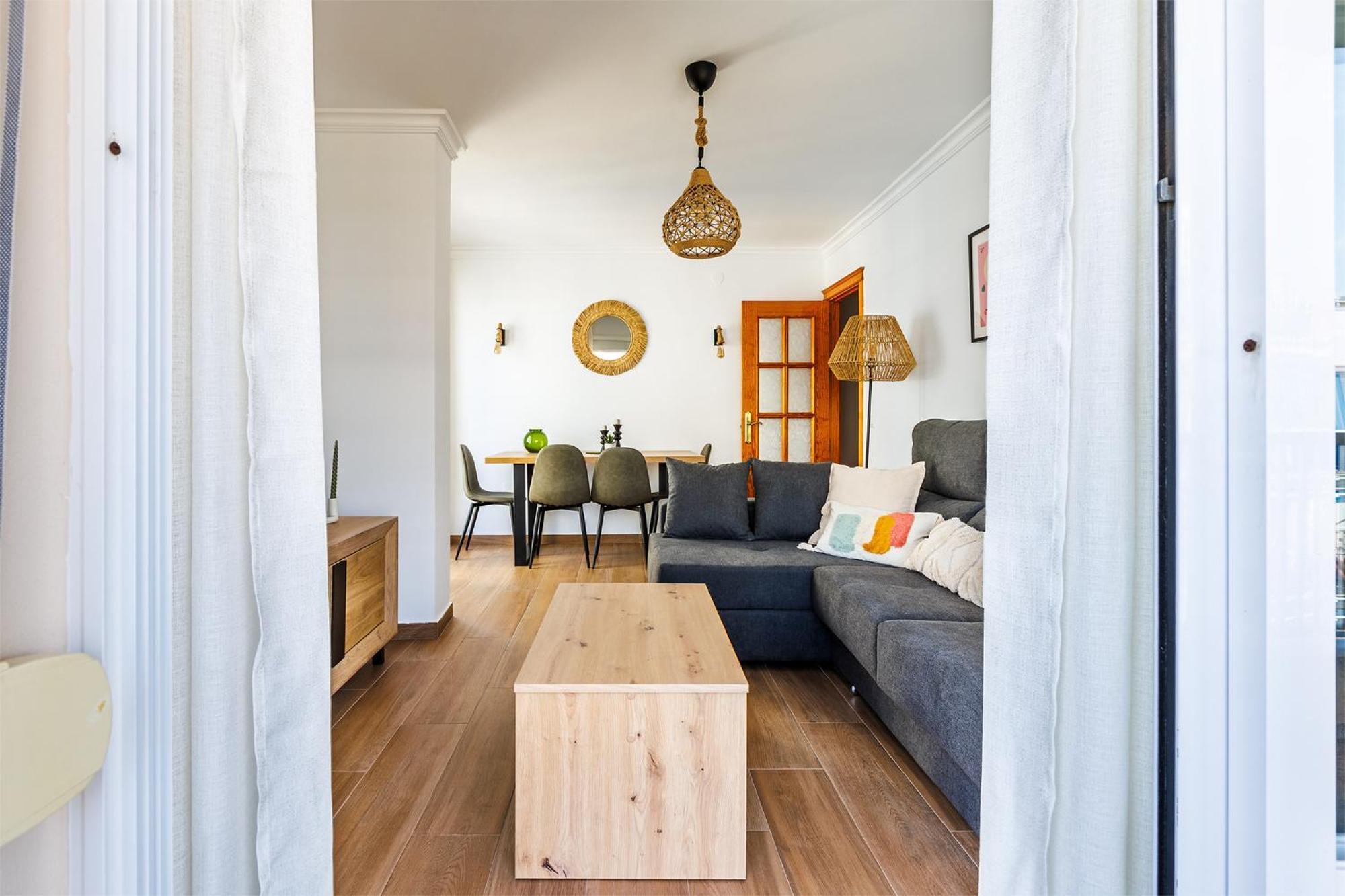 A&N Mar 3 Apartman Torre Del Mar Kültér fotó