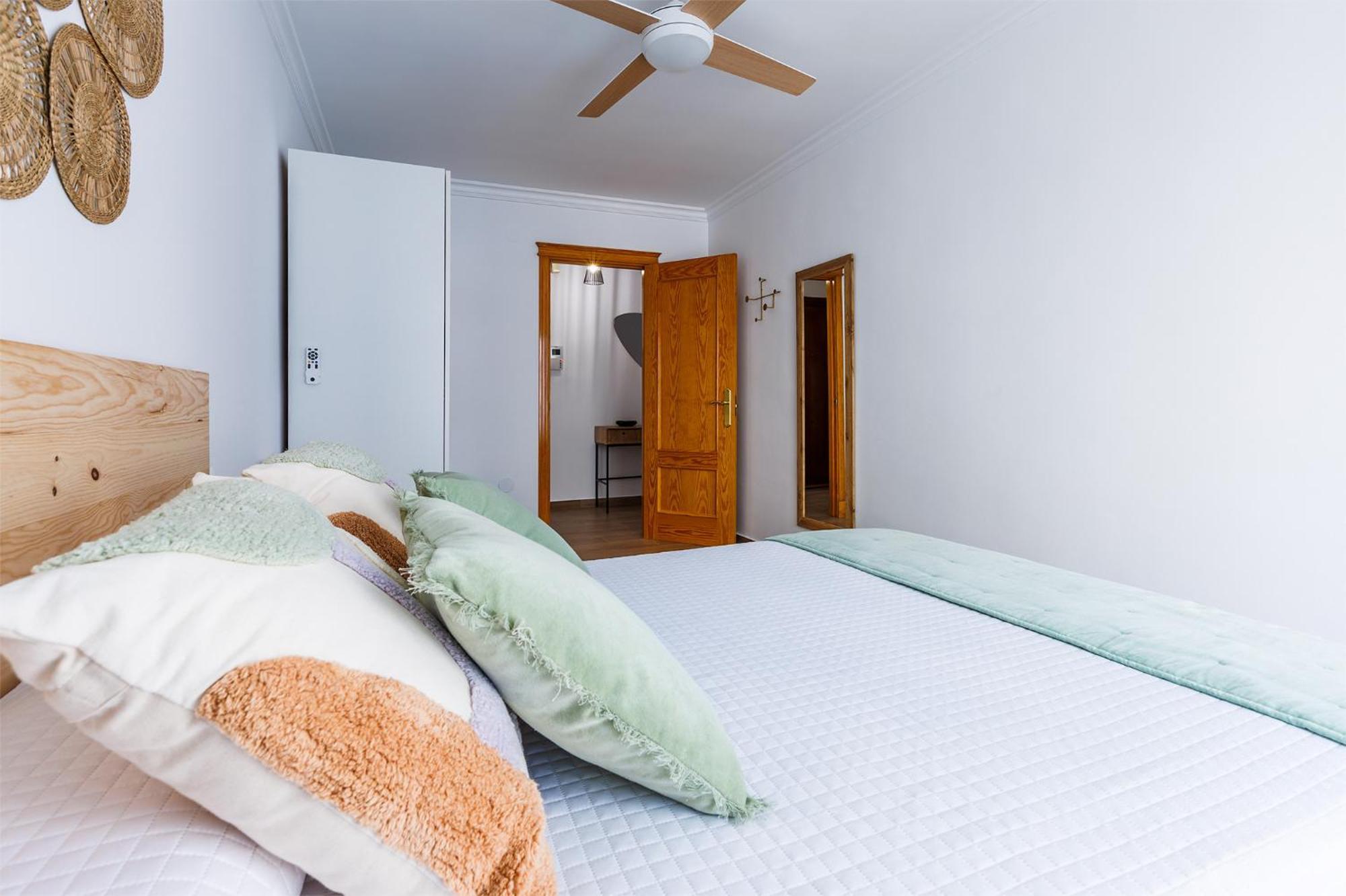 A&N Mar 3 Apartman Torre Del Mar Kültér fotó