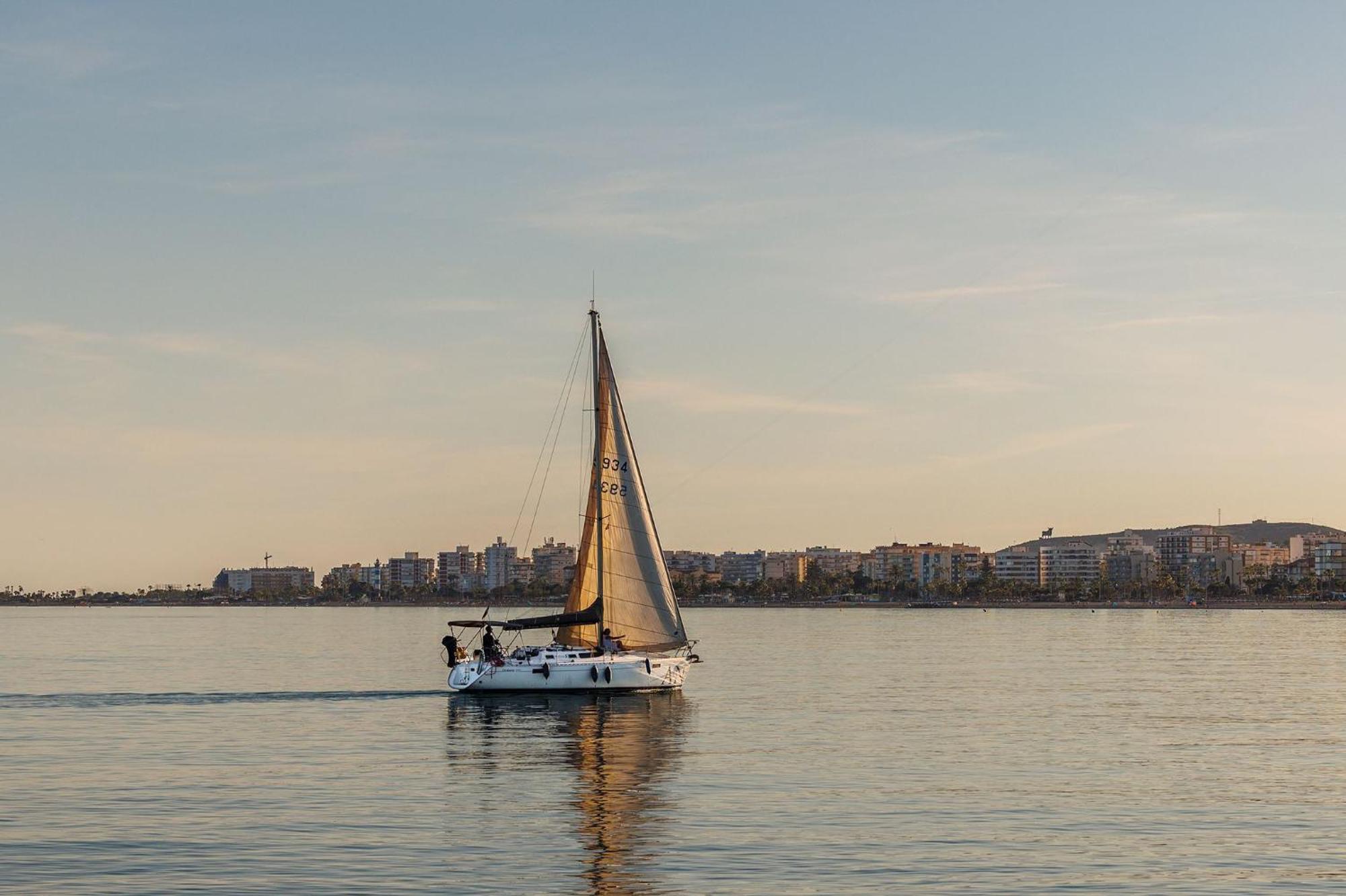 A&N Mar 3 Apartman Torre Del Mar Kültér fotó