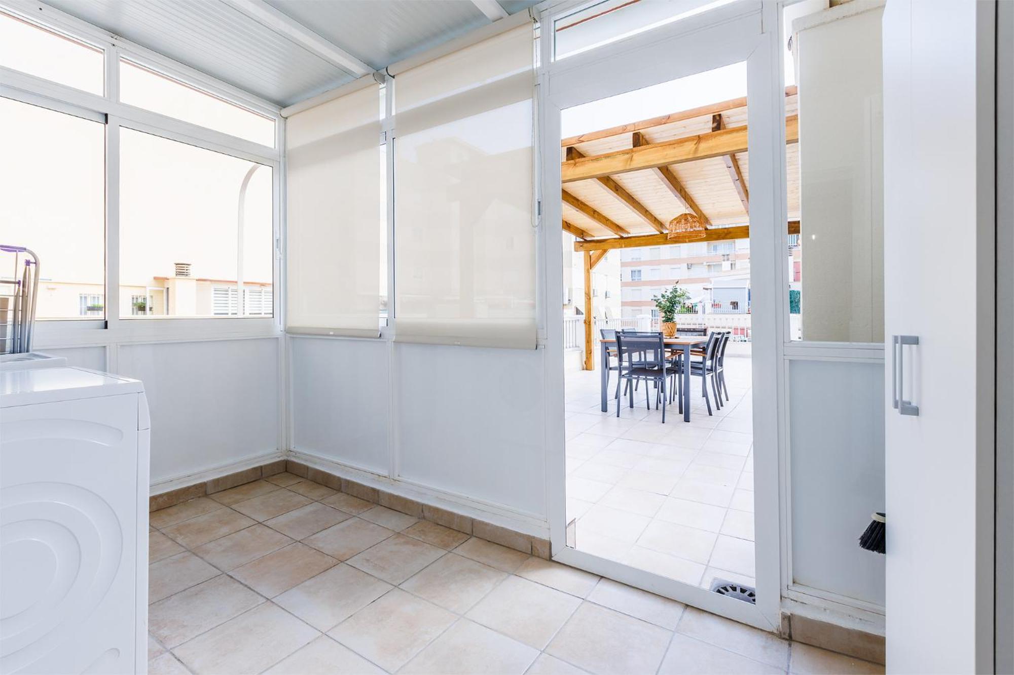 A&N Mar 3 Apartman Torre Del Mar Kültér fotó