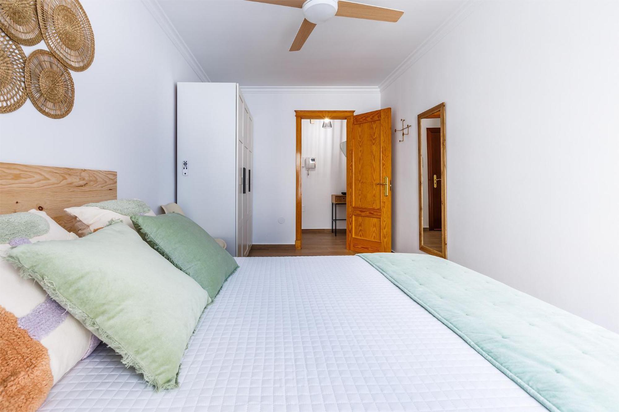 A&N Mar 3 Apartman Torre Del Mar Kültér fotó