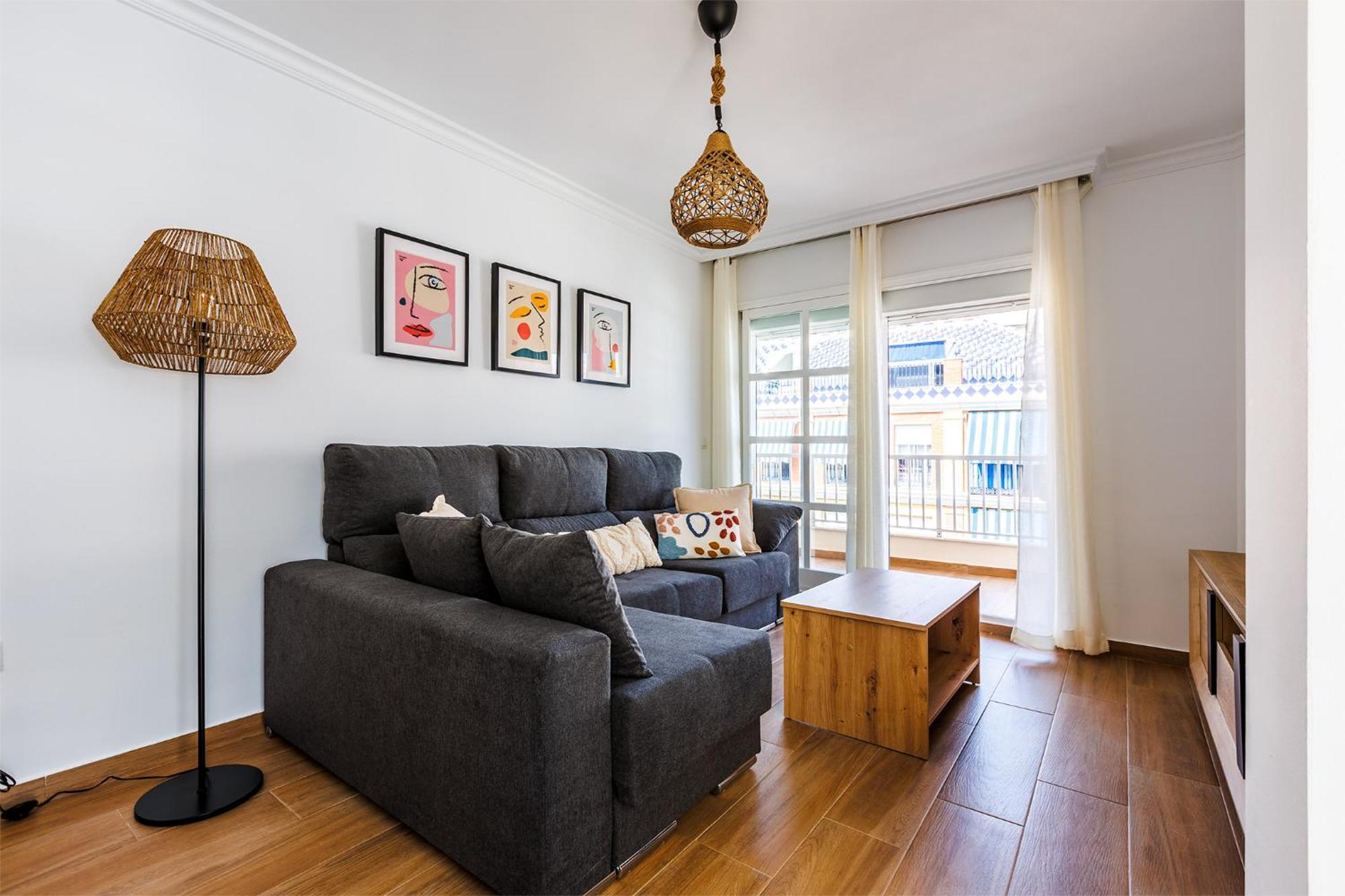 A&N Mar 3 Apartman Torre Del Mar Kültér fotó