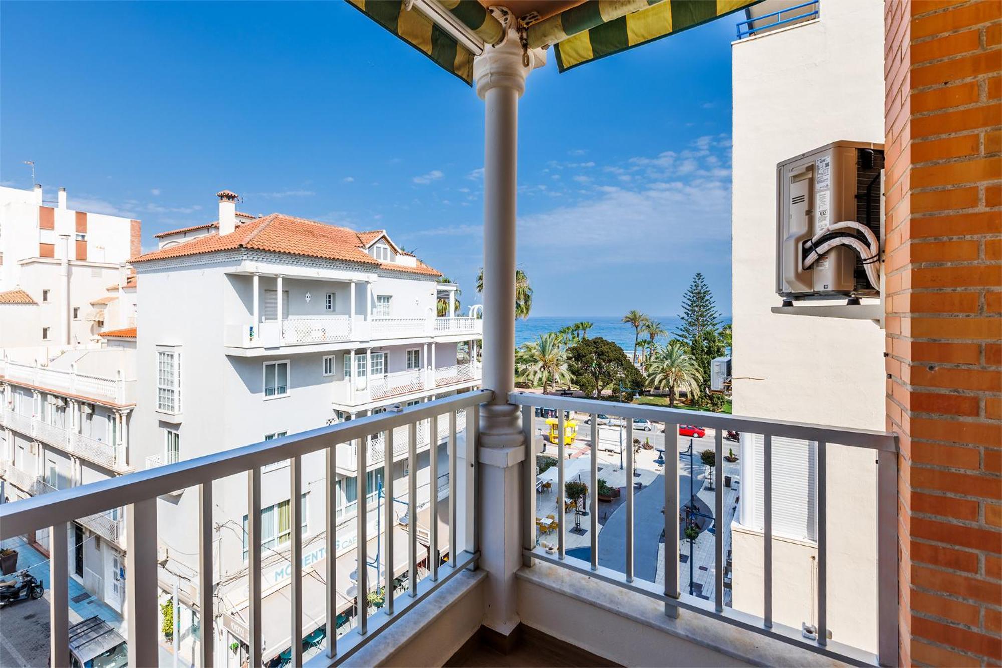 A&N Mar 3 Apartman Torre Del Mar Kültér fotó