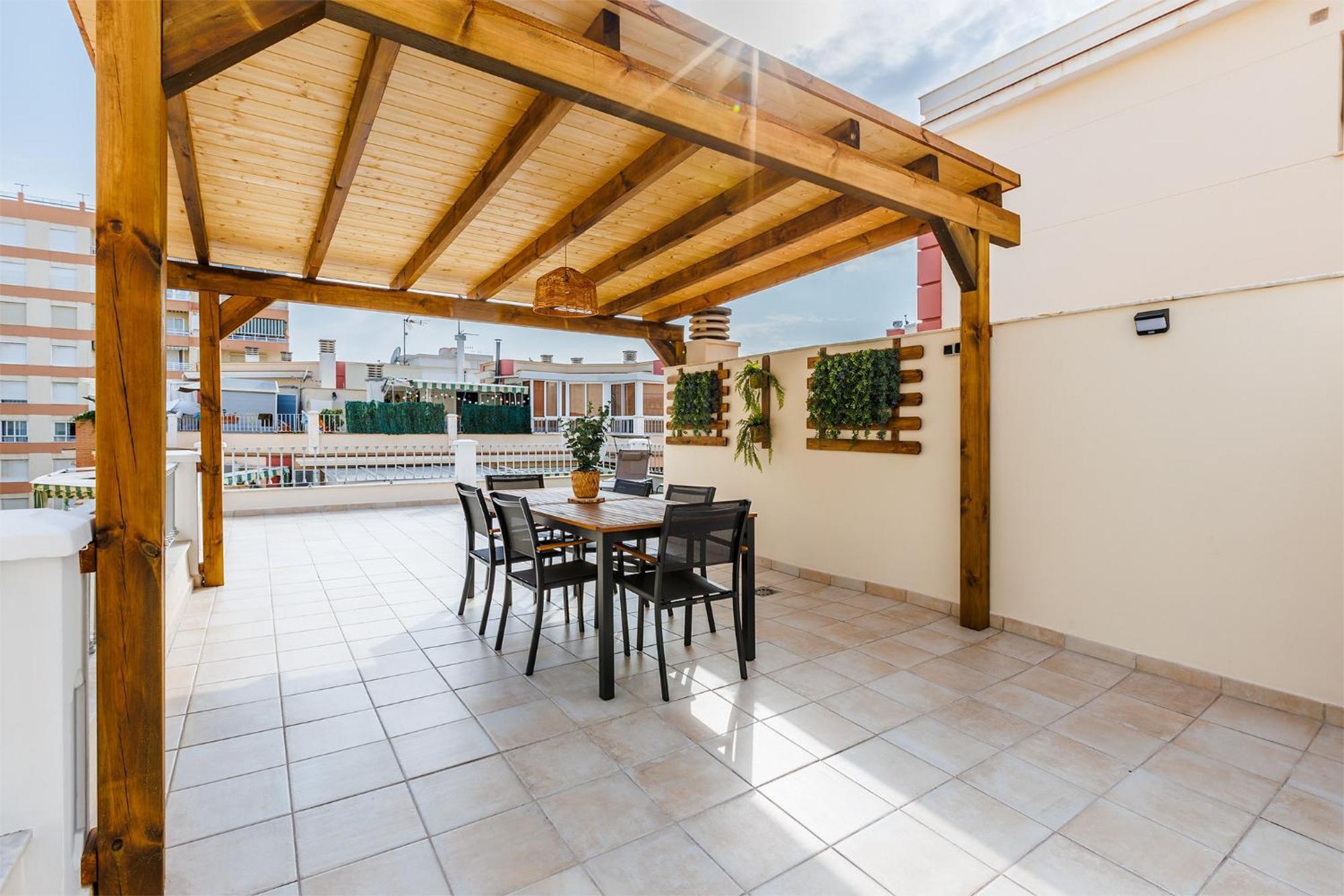 A&N Mar 3 Apartman Torre Del Mar Kültér fotó
