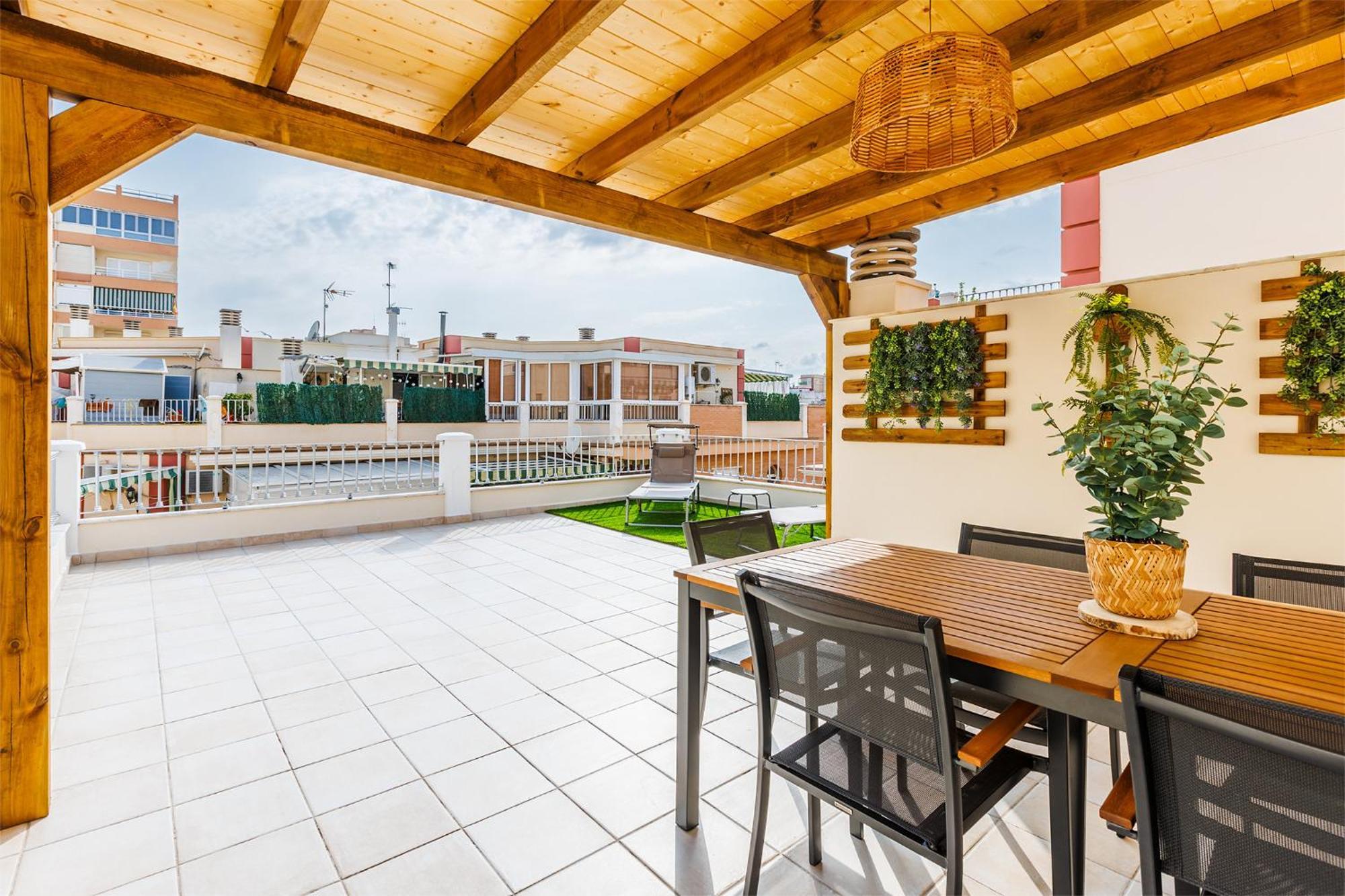 A&N Mar 3 Apartman Torre Del Mar Kültér fotó