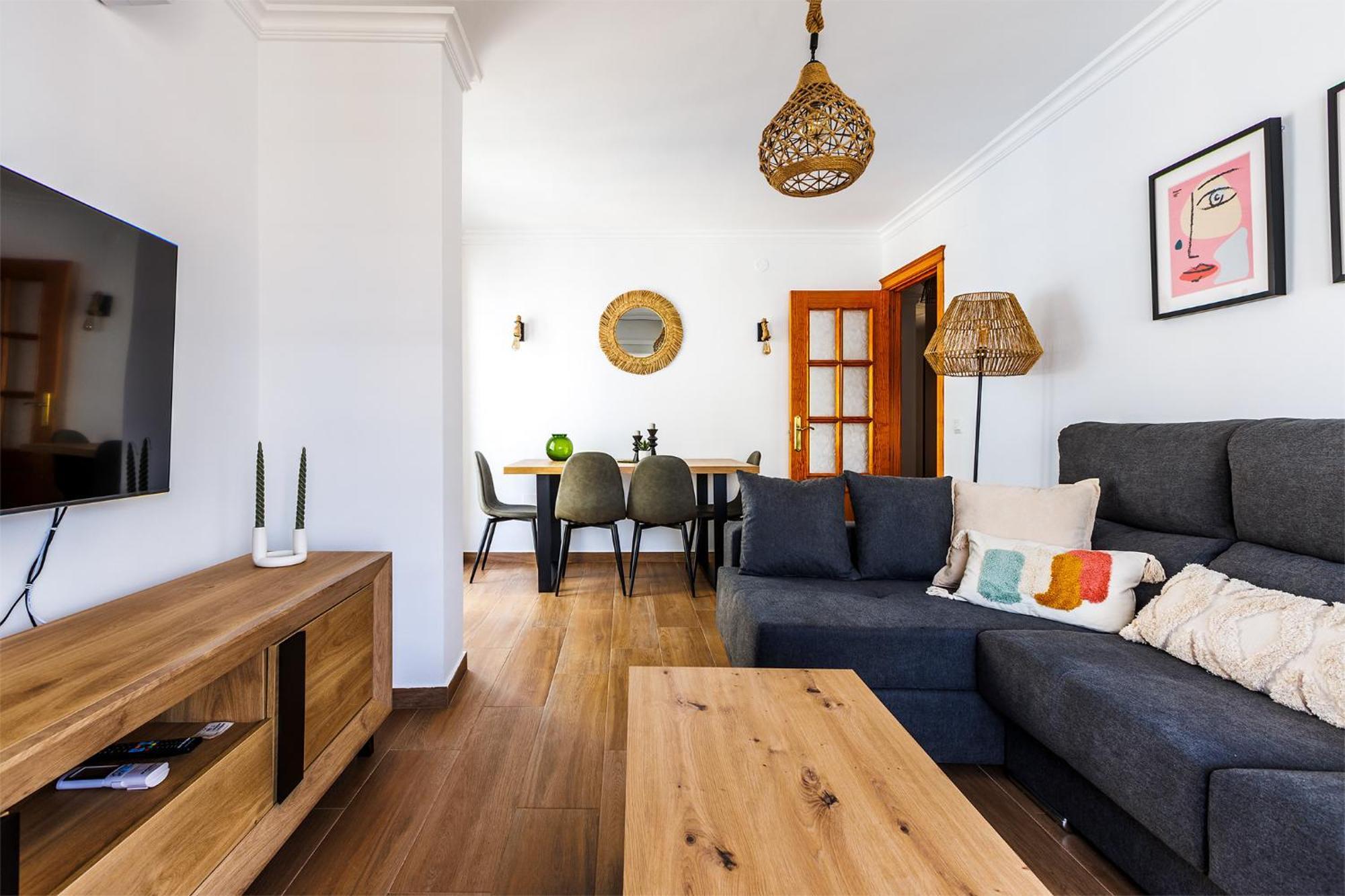 A&N Mar 3 Apartman Torre Del Mar Kültér fotó