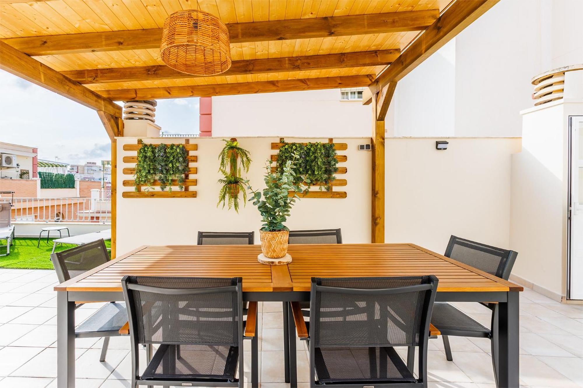 A&N Mar 3 Apartman Torre Del Mar Kültér fotó