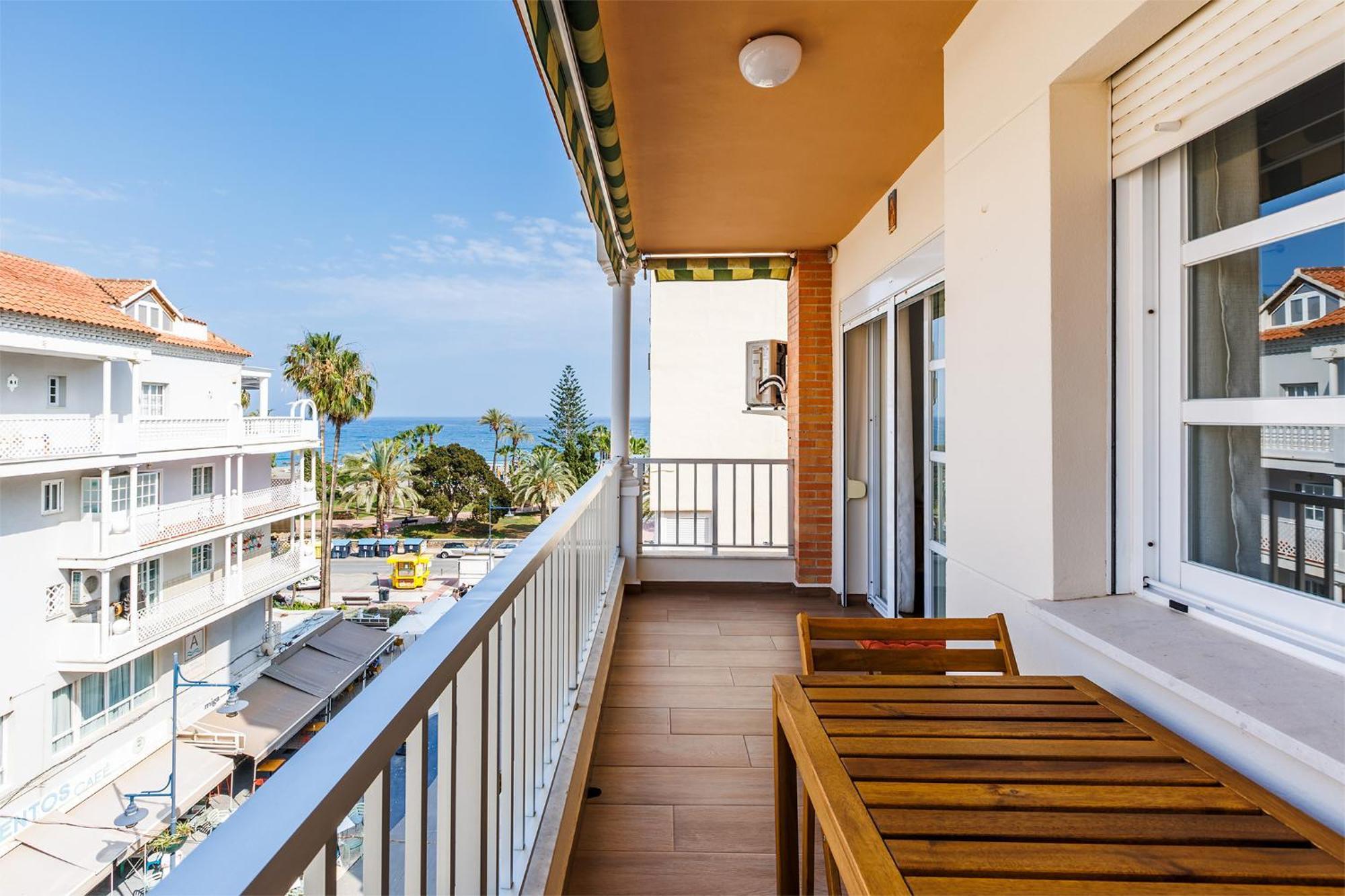 A&N Mar 3 Apartman Torre Del Mar Kültér fotó